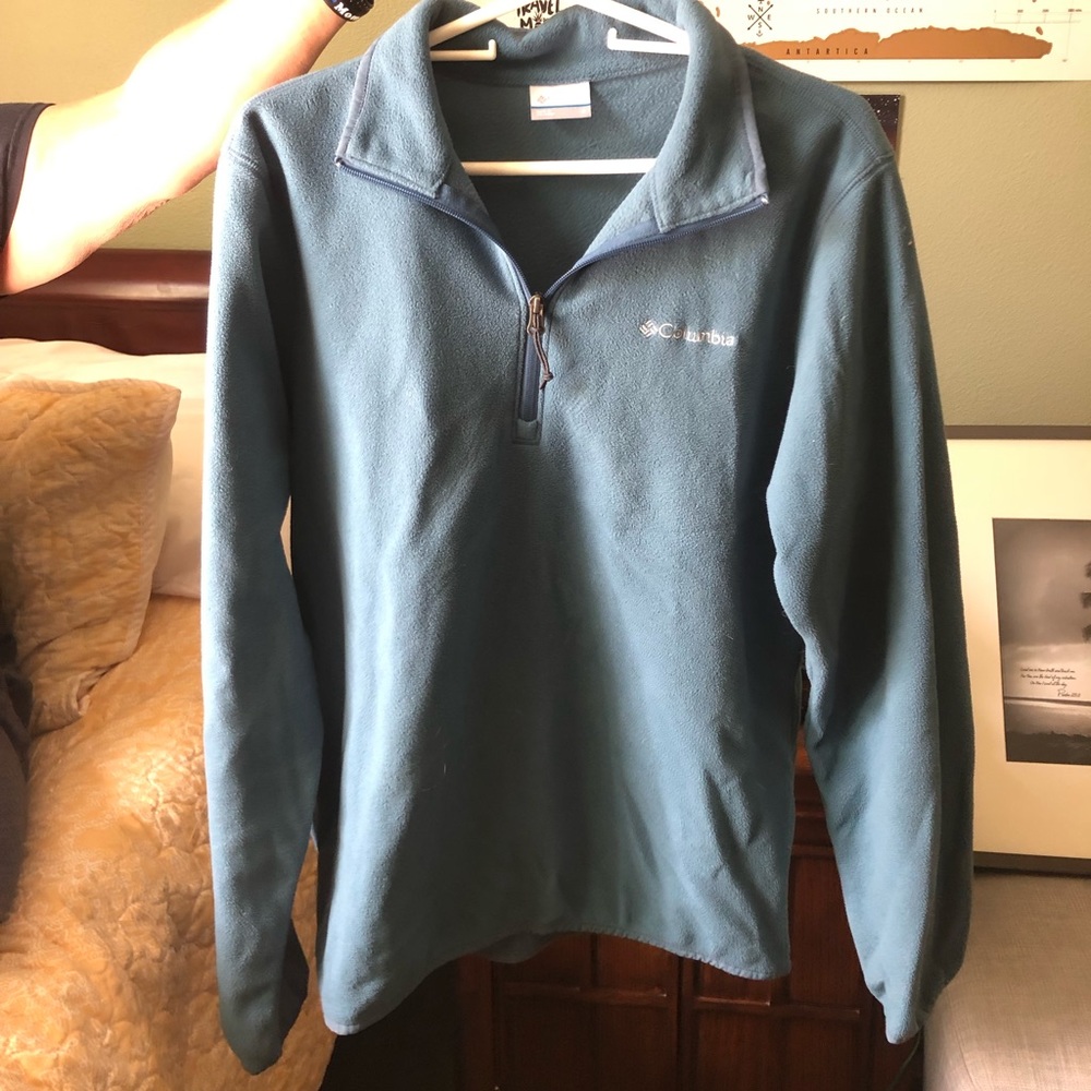 Columbia Quarter Zip